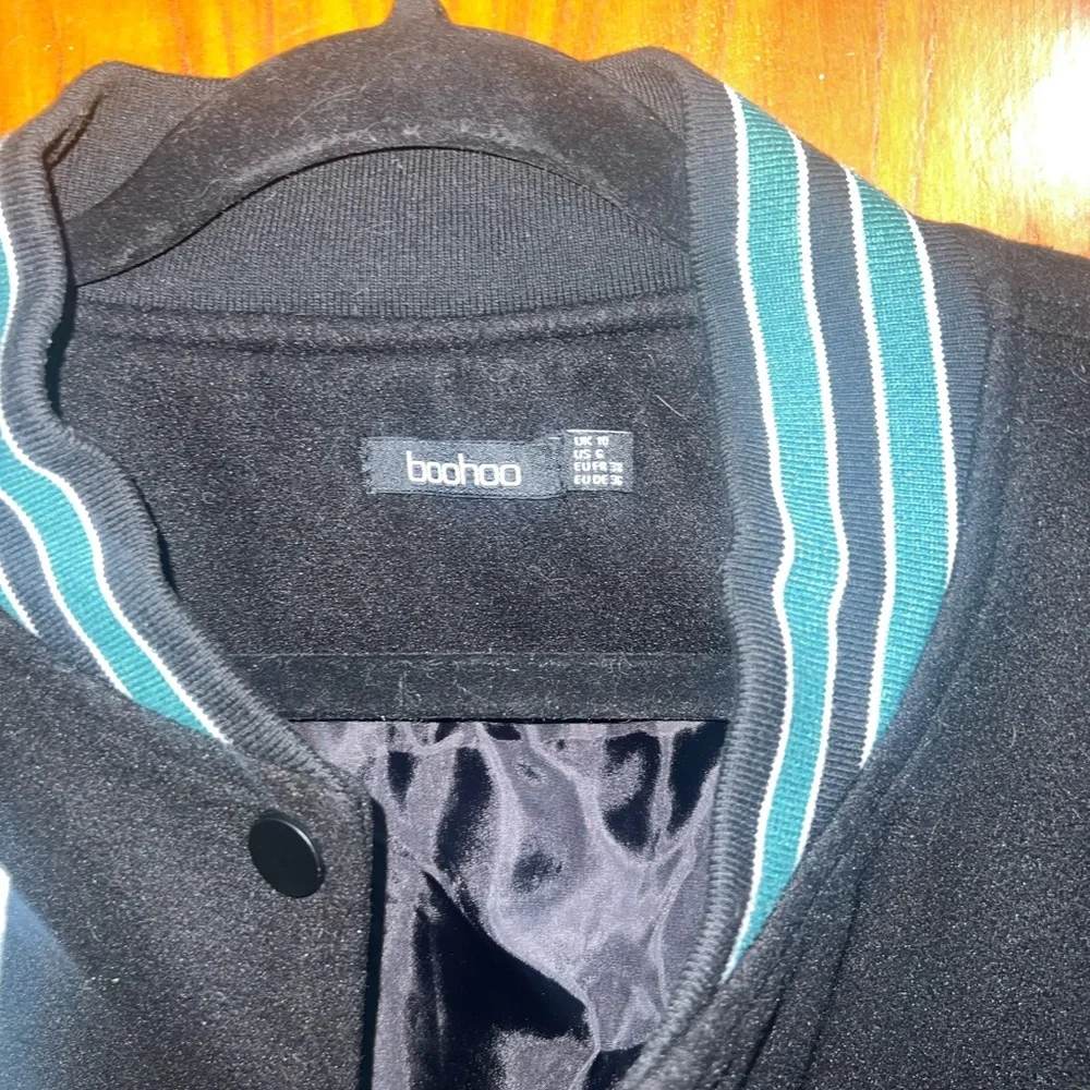 Varsity bomber jacket - Picture 2 of 2